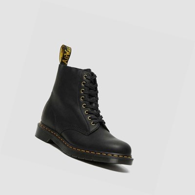 Dr Martens 1460 Pascal Ambassador Snørestøvletter Dame Svarte | 962710KMC