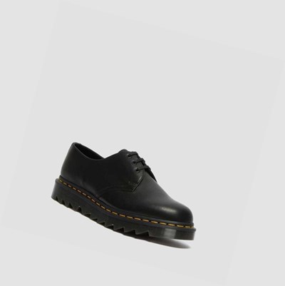 Dr Martens 1461 Ziggy Oxford Sko Herre Svarte | 254798BRE
