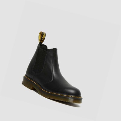 Dr Martens 2976 Slip Resistant Chelsea Støvler Herre Svarte | 569702ECM