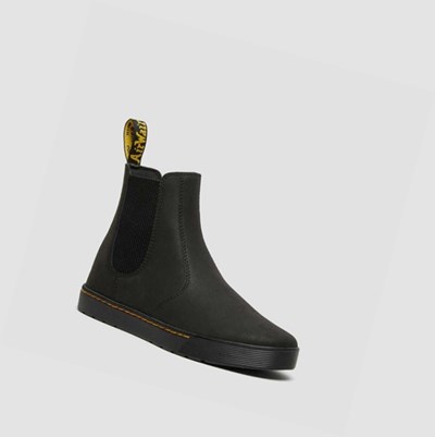 Dr Martens Tempesta Vanlige Chelsea Støvler Herre Svarte | 319570QCD
