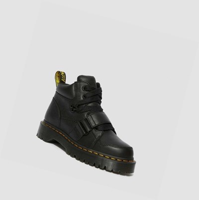 Dr Martens Zuma II Chunky Støvler Dame Svarte | 092153ETH